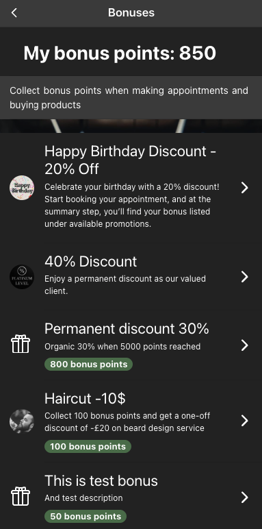 Only applicable bonuses Only applicable bonuses