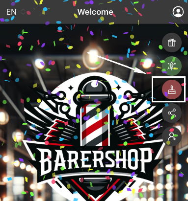 Birthday bonus Barbershop birthday bonus